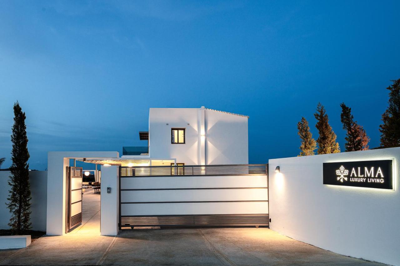 Alma Villa, 2000M2 Luxury Living, By Thinkvilla Angeliana  Ngoại thất bức ảnh